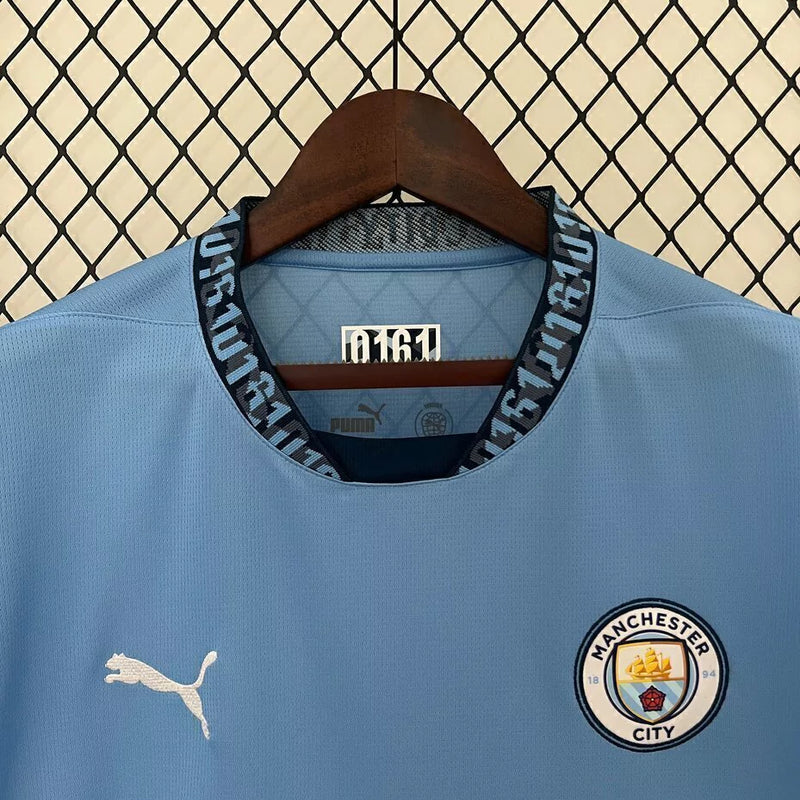 Camisa Manchester City 24/25