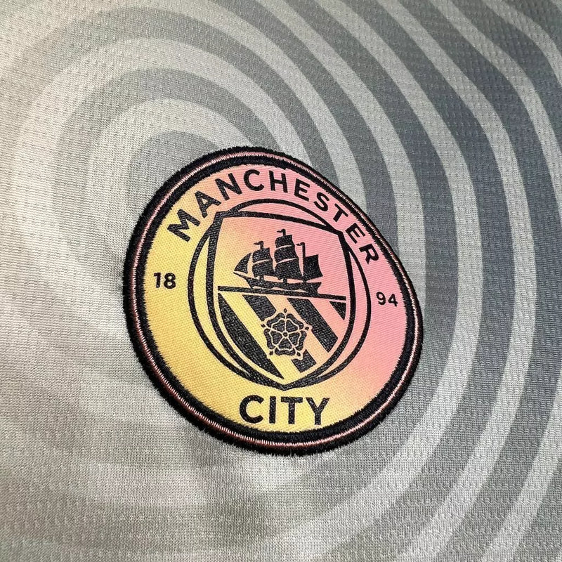 Camisa Manchester City Fourth 24/25