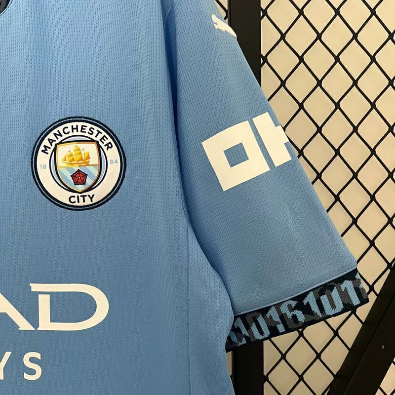 Camisa Manchester City 24/25