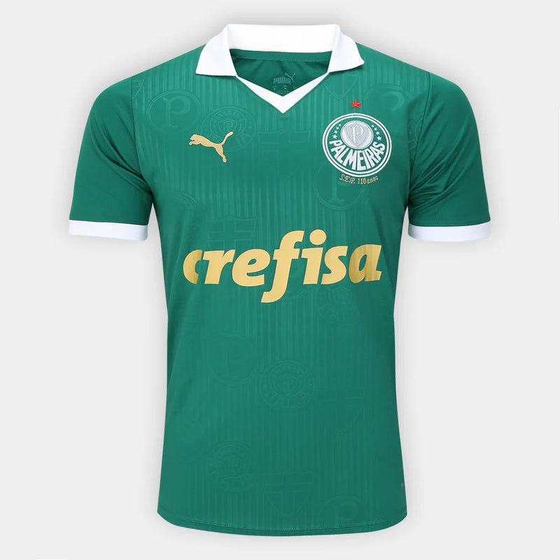 Camisa Palmeiras I 24/25 - Verde