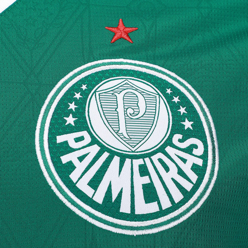 Camisa Palmeiras I 25/26 - Verde