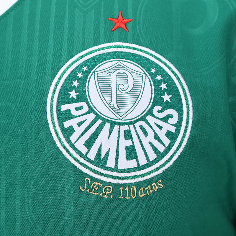 Camisa Palmeiras I 24/25 - Verde
