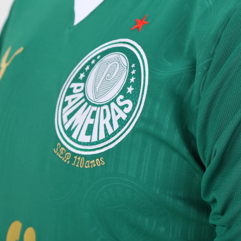 Camisa Palmeiras I 24/25 - Verde