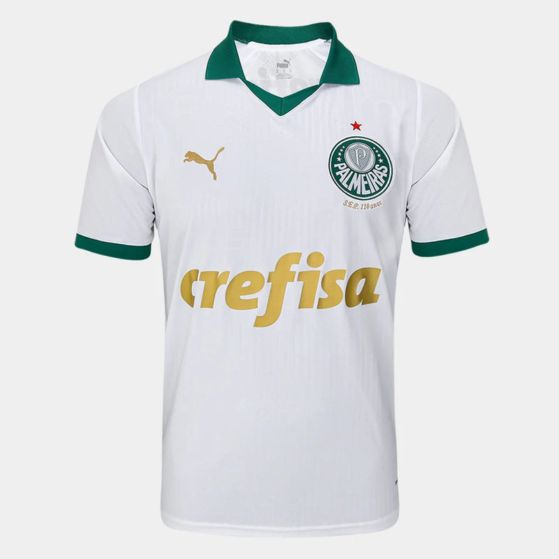 Camisa Palmeiras II 24/25 - Branca
