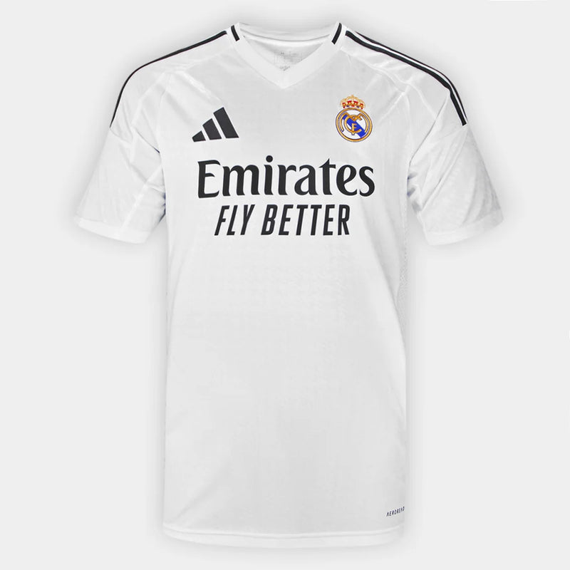 Camisa do Real Madrid Home 24/25
