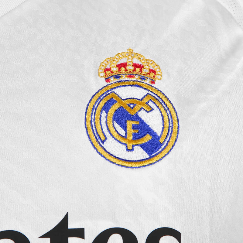 Camisa do Real Madrid Home 24/25