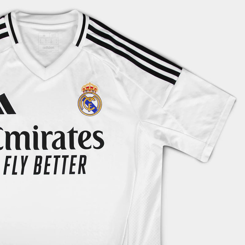 Camisa do Real Madrid Home 24/25