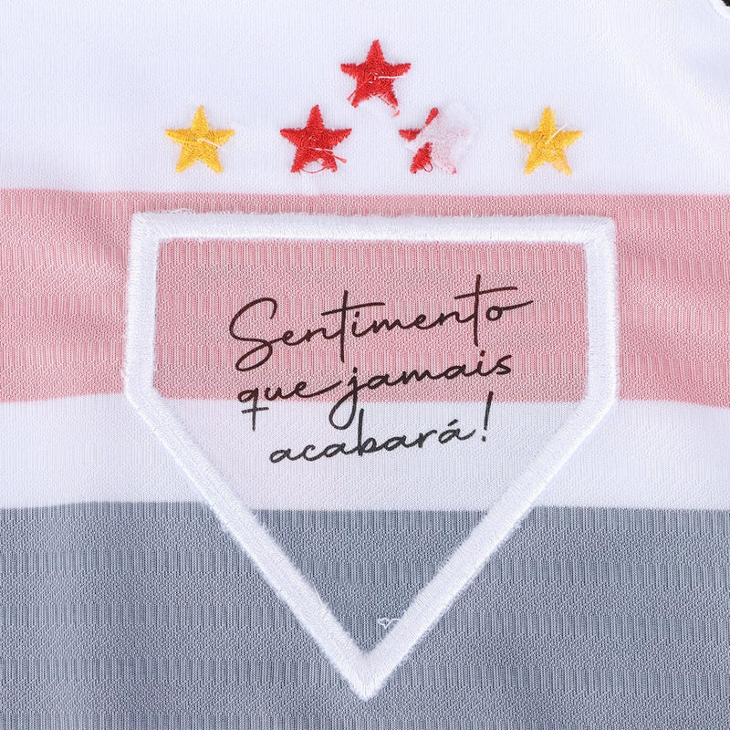 Camisa São Paulo I 24/25 Home