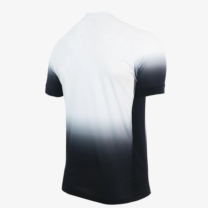 Camisa do Corinthians I 24/25 - Preto e Branco